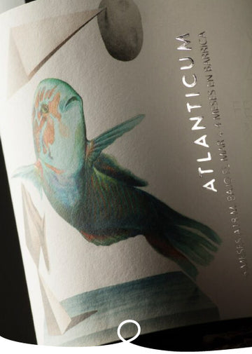 Vino Atlanticum - Bodegas Ferrera